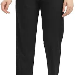 Viscose Lycra Kurti Pocket Pant Women Pyjama-image-9