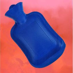 true shop Non-Electric Pain Relief Backpain Stomachpain Periods Cramps Rubber Hot Bag Q51 Rubber Hot Water Bag 2 L Hot Water Bag-picture-3