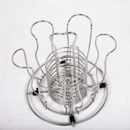 CLASS HOLDER 354 Steel Glass Holder-image-34