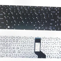 TechSonic Laptop keyboard for F5-571T / F5-572 / F5-572G / F5-573 / F5-573G Laptop Keyboard Replacement Key-image-44
