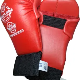 Approved karate india organization Boxing Gloves-image-35