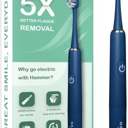Hammer Flow 2.0 Electric Toothbrush-image-61