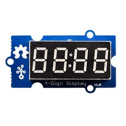 Seeed Studio Grove 4 Digit Display image 2