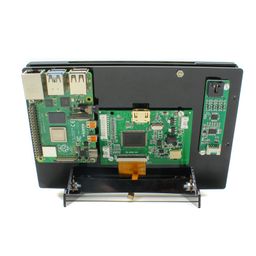 EasyMech Black Acrylic Case for 7-Inch Touch Screen Display image 5