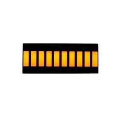 Yellow 10 Segment LED Display image 2