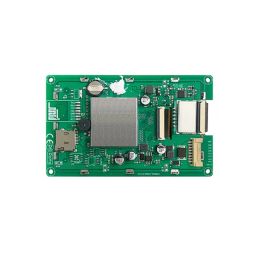 DWIN DMG80480T043_09WTC LCD Display 4.3 Inch WVGA Capacitive Touch HMI LCD Display For Embedded Systems DWIN DMG80480T043_09WTC LCD Display 4.3 Inch WVGA Capacitive Touch HMI LCD Display For Embedded Systems image 2