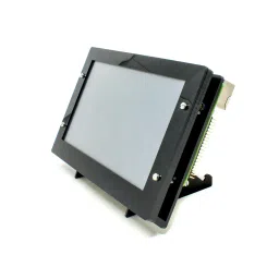 7 Inch LCD Touch Display With Acrylic Case and HDMI Driver Board Kit For Raspberry Pi image 1