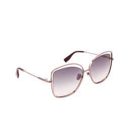 NUMI Women Purple Full-Rim Butterfly Sunglasses-image-44
