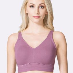 Van Heusen Wireless Non Padded Minimizer Bra ILBR1LXSPGD22011-5
