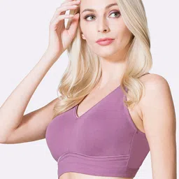 Van Heusen Wireless Non Padded Minimizer Bra ILBR1LXSPGD22011 image 5