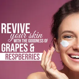 Aryanveda Wine Facial Kit With Chamomile Extracts For Soft & Supple Skin - 210g image 2