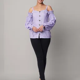 God Bless Purple Top-picture-38