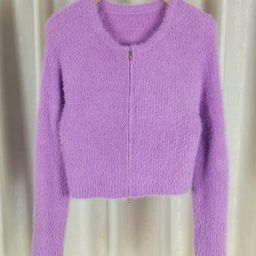 StyleCast Girls Purple Round Neck Top-image-82