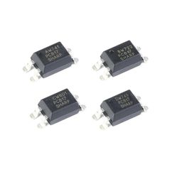 PC817 SMD Transistor Output Optocoupler image 2