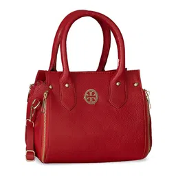 HiLEDER Pure Leather Designer Handheld Bag-12