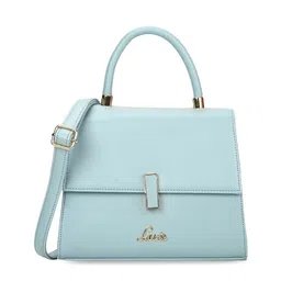 Lavie Textured Structured Satchel-51
