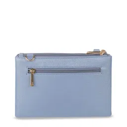 Mochi Structured Sling Bag with Applique image 3