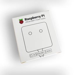 Official USB type-C 15.3W Power Supply For Raspberry Pi 4Official USB type-C 15.3W Power Supply For Raspberry Pi 4 image 2
