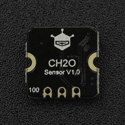 DFRobot Fermion MEMS Formaldehyde HCHO Gas Detection Sensor (Breakout, 0-3ppm) image 3