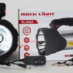 Led Laser 5 Watt Waterproof Metal & Rubber Body 1 hrs Flood Lamp Emergency Light-picture-12