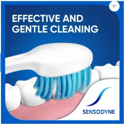 sensodyne Sensitive toothbrush with Soft Bristles Soft Toothbrush image 3