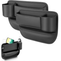 Car Seat Organizer with Bottle Holder Multipurpose Car Interior Storage Car Storage Bag & Bin-27