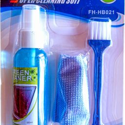 SRJ 3 in 1 Screen Cleaning Kit for Computers, Laptops, Mobiles-image-73