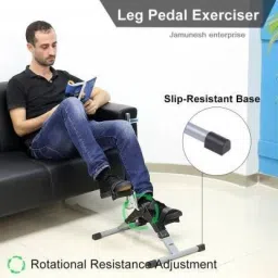 pini MINI GYM CYCLE 1 Mini Pedal Exerciser Cycle image 4
