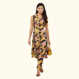 Tunic Palazzos Co-ords Set-image-25