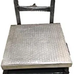 AVIARY 50 kg Capacity, Digital Commercial Platform/Bench Weighing Machine, 12 x 12 inch Weighing Scale-picture-32