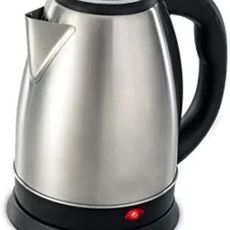 Cattle Electric with Handle Hot Water Tea Coffee Maker Water Boiler. 7 Cups Coffee Maker-image-5
