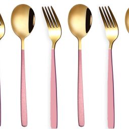 Stainless Steel Cutlery Set-image-41