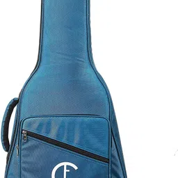 true cult 1680-AGB512-T Blue Guitar Bag-picture-5