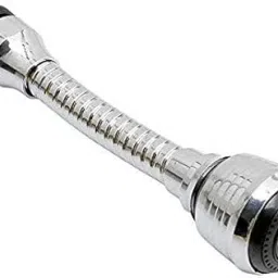 canbitz Turbo Flex 360 Flexible Faucet Sprayer Water Extender Faucet Nozzle image 2