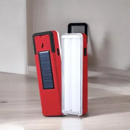 Led Emergency Lantern With Mobile Charging Point209-VRBL11202 10 hrs Lantern Emergency Light-image-88
