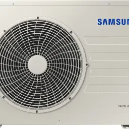 samsung 2024 Model 2 Ton 3 Star Split Inverter AC with Wi-fi Connect- White image 5