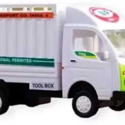Pullback Tata Ace Carrier Truck Toy (Color Available as per Availability)-23