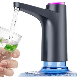 Water Dispenser 1200mAh Battery Automatic Water Dispenser for 20 Litre Bottle Bottom Loading Water Dispenser-image-3