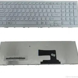 WEFLY Keyboard Compatible for So/ny VPC-EH VPCEH 148971311 AEHK1U00120 AEHK1U00110 Laptop Keyboard Replacement Key-8