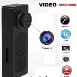 SKY HUB spy button cameraSpy Button Camera Hidden 720p Without WIFI Spy Camera image 2