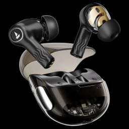 boAt Nirvana Crystl TWS Earbuds with Active Noise Cancellation (IPX4 Water Resistant, 60ms Low Latency, Quantum Black)-picture-23