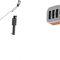 Selfie Stick Accessory Combo for Xiaomi Redmi 5-image-73
