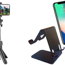 SANNO WORLD XT02 SELFIE STICK+TRIPOD FOR VIDEO & PHOTOSHOOT Tripod, Monopod-30