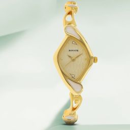 sonata Sona Sitara Analog Watch- For Women NN8073YM01-picture-25