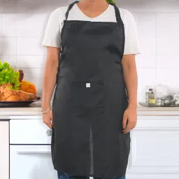 PVC Home Use Apron - Free Size-image-24
