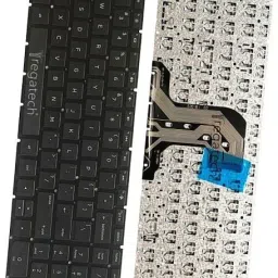 Regatech 15-AY074NB, 15-AY074NIA, 15-AY074NL, 15-AY074TU Internal Laptop-size Laptop Keyboard Compatible with Desktop, Laptop, Mac-20