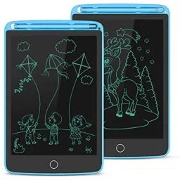LCD Writing Tablet 12 Inch Reusable E-Note Pad Best Gift for Kids Boys Girls-41-27