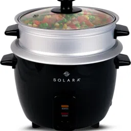 One Touch Rice Cooker, 400W Automatic Electric Rice Cooker and Grain Cooker, Rice Cooker, Food Steamer-image-6