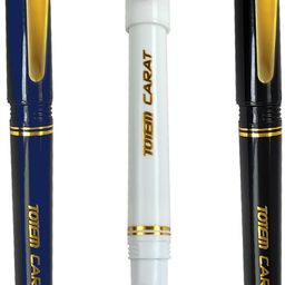 totem Carat 30 Pens (20 Blue & 10 Black) | Smooth Writing | Comfortable Grip | Gifting Ball Pen-picture-0