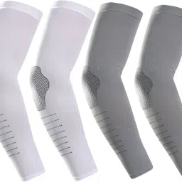 Silk Arm Sleeve For Men-image-37